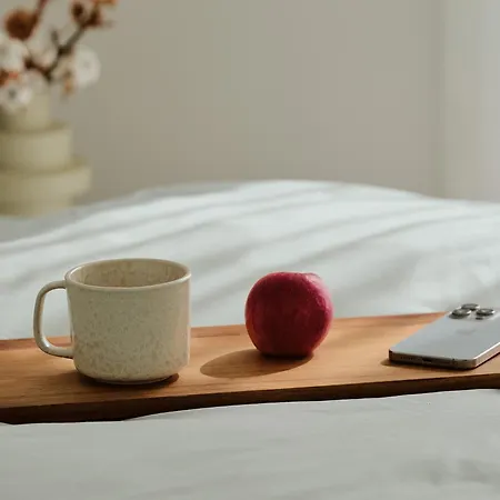 Appartement A9 - Mit Zwei Baedern, Ueberdachtem Balkon Im 