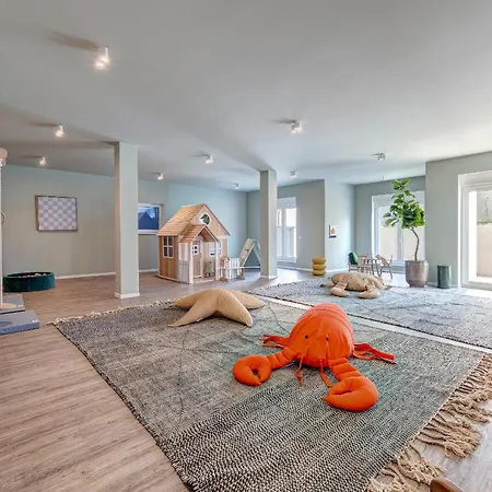 Appartement A9 - Mit Zwei Baedern, Ueberdachtem Balkon Im 