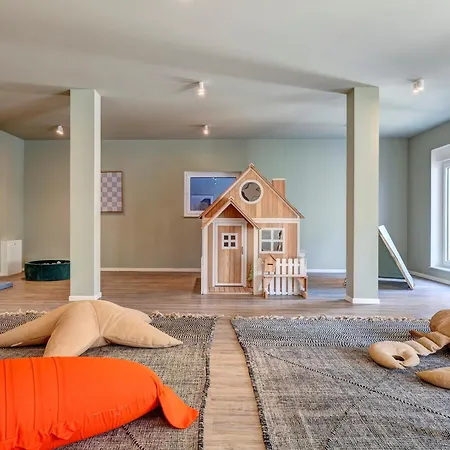 Appartement A9 - Mit Zwei Baedern, Ueberdachtem Balkon Im 