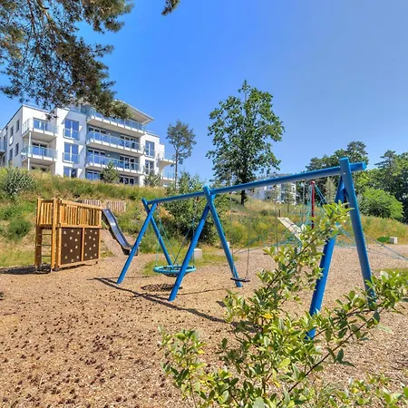 Appartement A9 - Mit Zwei Baedern, Ueberdachtem Balkon Im 